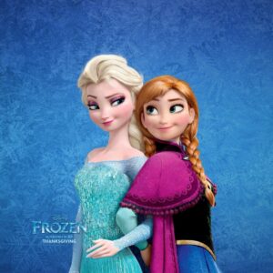 Ana y Elsa