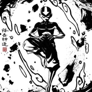 Avatar Aang