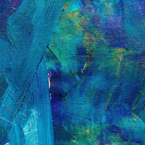 Azul de textura