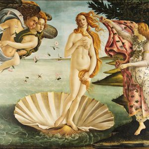 El Nacimiento de Venus