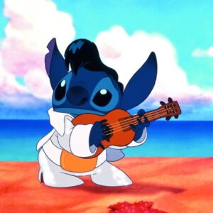 Elvistitch