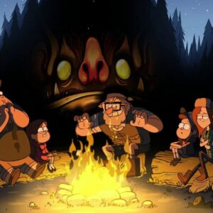Gravity Falls