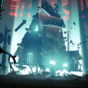 Gravity Falls House