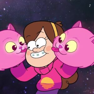 Gravity Falls Kittys
