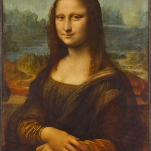 La Gioconda (La Mona Lisa)
