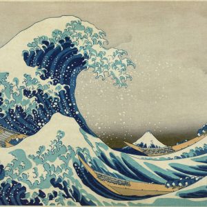 La Gran Ola de Kanagawa