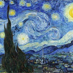 La Noche Estrellada