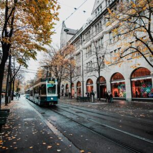 Llega el Otoño