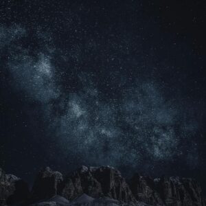 Montañas Nocturnas