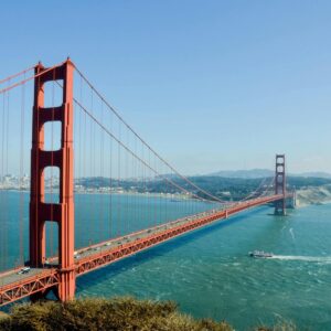 Puente de San Francisco de Día