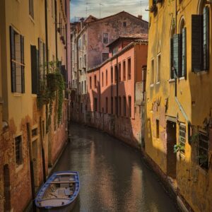 Río de Venecia