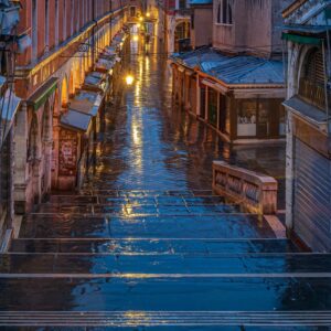 Río Nocturno