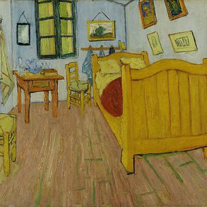 La Habitación de Vincent en Arlés