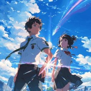 Your Name 6