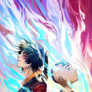 Zuko y Aang Gigapixel