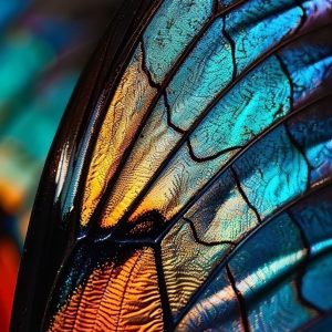 Ala de mariposa