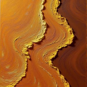 Olas de polvo