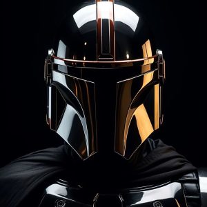 The Mandalorian Béskar