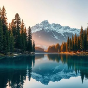 Mountain photo